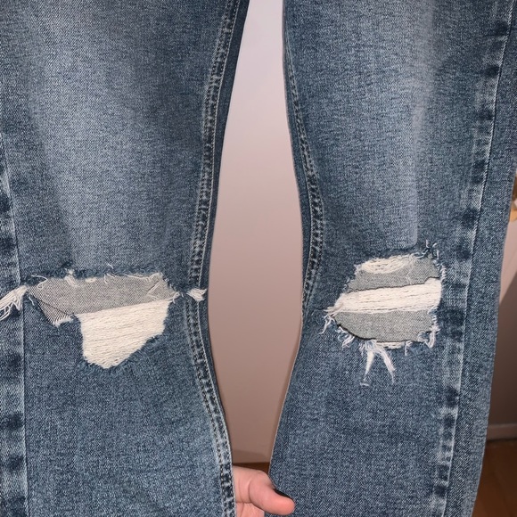 [28]👖TOPSHOP 28x32 JAMIE jeans - Picture 3 of 9